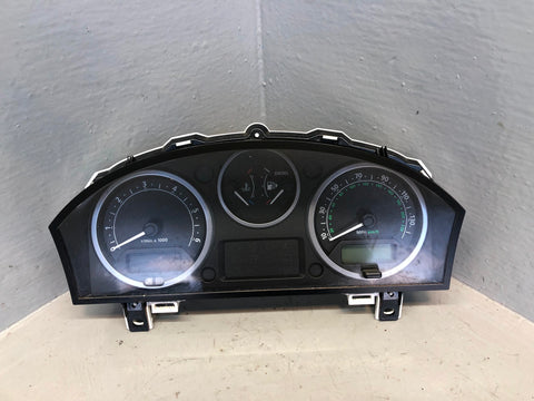 Discovery 3 Instrument Cluster 2.7 TDV6 YAC500097 Land Rover 2004 to 2007 K21105