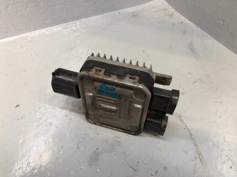Freelander 2 TD4 Radiator Fan Control Module Resistor 940.0042.02 Relay