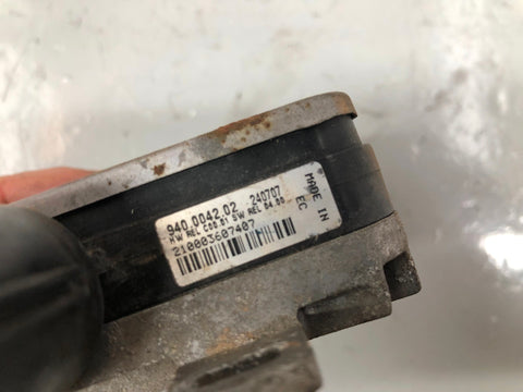 Freelander 2 TD4 Radiator Fan Control Module Resistor 940.0042.02 Relay