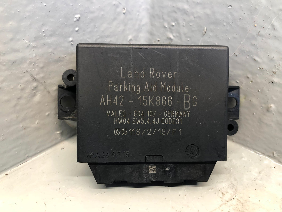Discovery 4 Parking Aid Module AH42-15K866-BG Land Rover 2009 to 2016