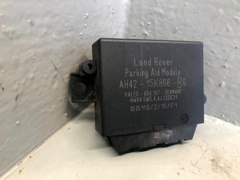 Discovery 4 Parking Aid Module AH42-15K866-BG Land Rover 2009 to 2016