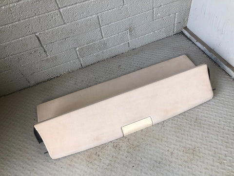Range Rover L322 Parcel Shelf Luggage Load Cover Ivory 2002 to 2013 K15046