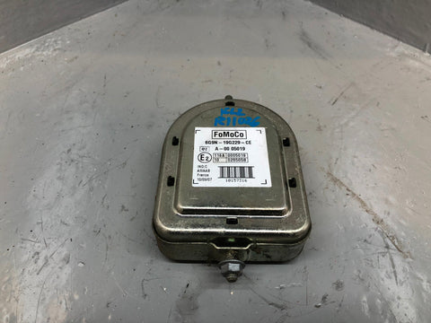 Freelander 2 Alarm Siren Anti-Theft 6G9N-19G229-CE Land Rover 2006 to 2014