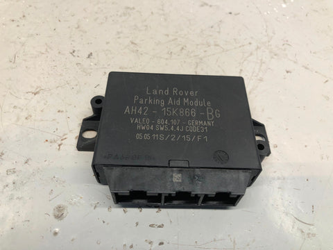 Discovery 4 Parking Aid Module AH42-15K866-BG Land Rover 2009 to 2016