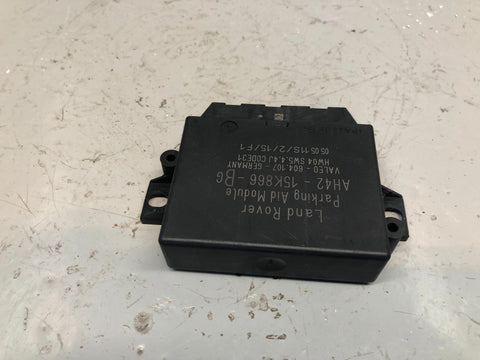 Discovery 4 Parking Aid Module AH42-15K866-BG Land Rover 2009 to 2016