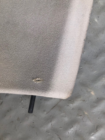 Range Rover L322 Parcel Shelf Luggage Load Cover Ivory 2002 to 2013 K15046