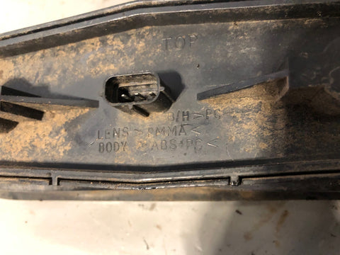 Discovery 2 Lower Light Near Side Rear Indicator Land Rover 1998 to 2002