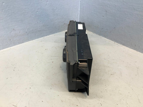 Discovery 3 Heater Control Panel JFC000537WUX Land Rover 2004 to 2009
