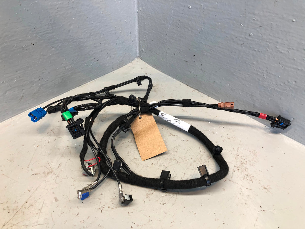 Discovery 4 Nav In Car Entertainment Wiring Loom BH22-18N802-MA Land Rover