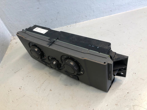 Discovery 3 Heater Control Panel JFC000537WUX Land Rover 2004 to 2009
