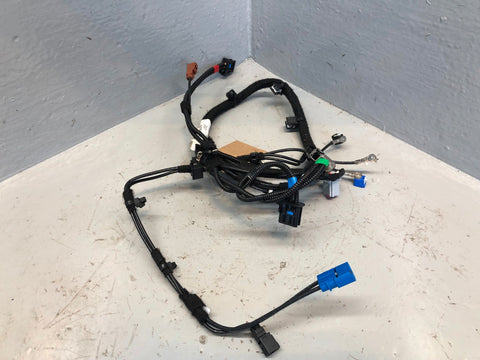 Discovery 4 Nav In Car Entertainment Wiring Loom BH22-18N802-MA Land Rover