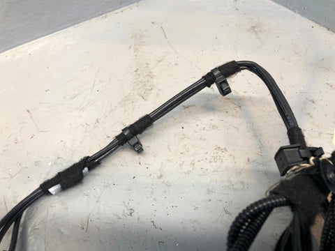 Discovery 4 Nav In Car Entertainment Wiring Loom BH22-18N802-MA Land Rover