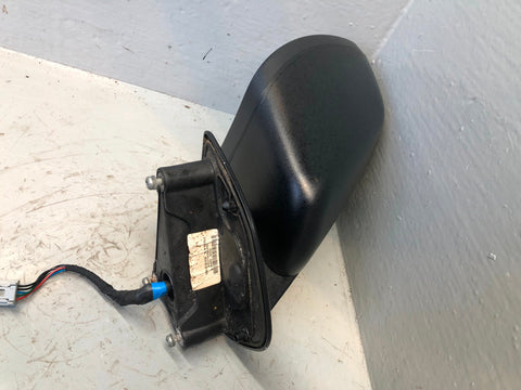 Discovery 3 Mirror Near Side Left Black Non-Power-Fold L319 Land Rover K12016