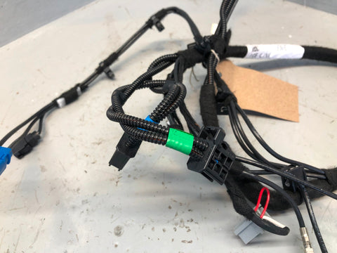 Discovery 4 Nav In Car Entertainment Wiring Loom BH22-18N802-MA Land Rover