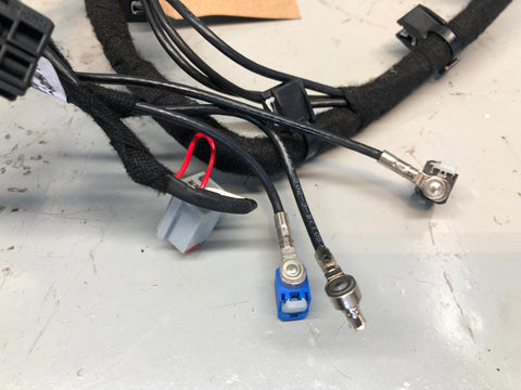 Discovery 4 Nav In Car Entertainment Wiring Loom BH22-18N802-MA Land Rover