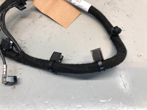 Discovery 4 Nav In Car Entertainment Wiring Loom BH22-18N802-MA Land Rover