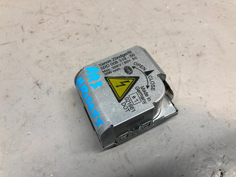 Hella Xenon HID Bulb Ignitor Igniter Holder 5DD008319-50 Range Rover Sport