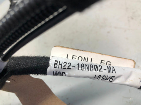 Discovery 4 Nav In Car Entertainment Wiring Loom BH22-18N802-MA Land Rover