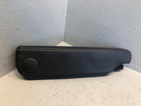 Discovery 4 Armrest Near Side Passenger Black Land Rover 2009 to 2016 L17036