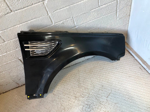 Range Rover Sport Wing Off Side Front Santorini Black L320 2009 to 2013 L26115