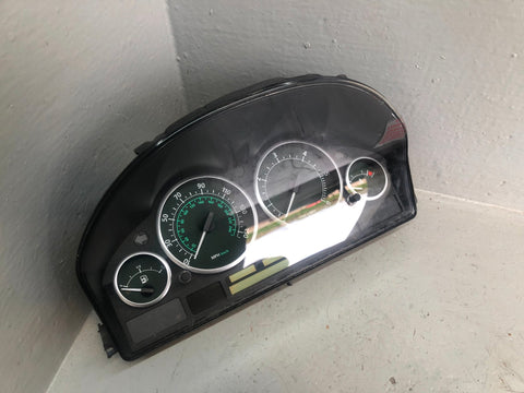 Range Rover L322 Speedometer Instrument Cluster 3.0 TD6 YAC002360PVA K15046