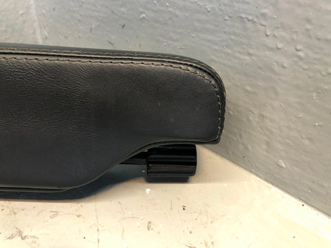 Discovery 4 Armrest Near Side Passenger Black Land Rover 2009 to 2016 L17036