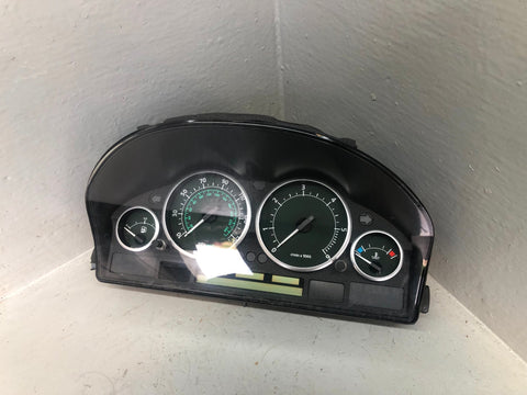 Range Rover L322 Speedometer Instrument Cluster 3.0 TD6 YAC002360PVA K15046
