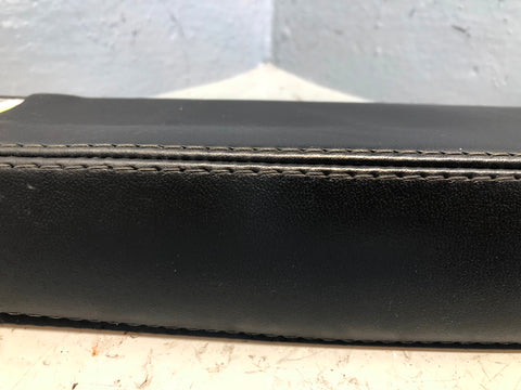 Discovery 4 Armrest Near Side Passenger Black Land Rover 2009 to 2016 L17036