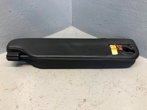 Discovery 4 Armrest Near Side Passenger Black Land Rover 2009 to 2016 L17036