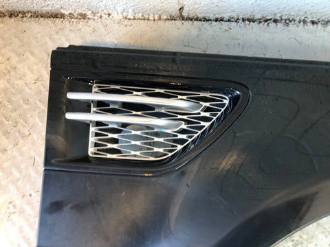 Range Rover Sport Wing Off Side Front Santorini Black L320 2009 to 2013 L26115