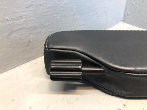 Discovery 4 Armrest Near Side Passenger Black Land Rover 2009 to 2016 L17036
