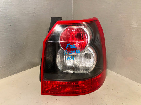 Freelander 2 Off Side Rear Tail Light Cluster Black Land Rover 2006 to 2010