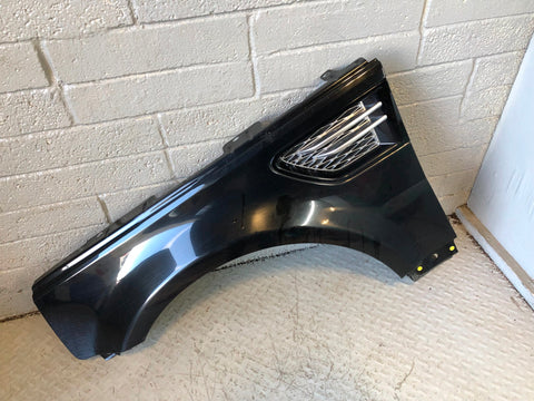 Range Rover Sport Wing Near Side Front Santorini Black L320 2009 to 2013 L26115