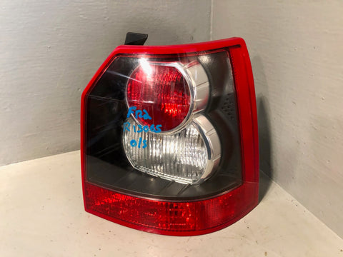 Freelander 2 Off Side Rear Tail Light Cluster Black Land Rover 2006 to 2010