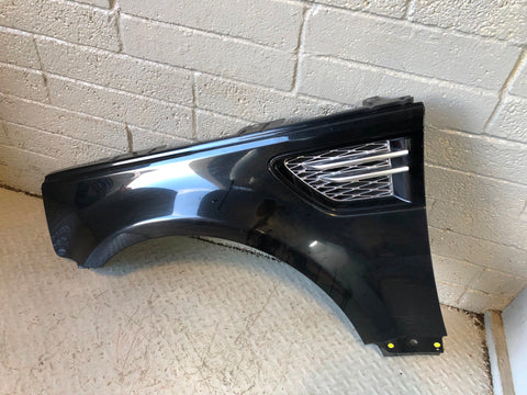 Range Rover Sport Wing Near Side Front Santorini Black L320 2009 to 2013 L26115
