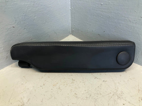 Discovery 4 Armrest Off Side Driver Black Land Rover 2009 to 2016 L17036
