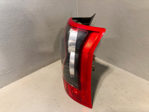 Freelander 2 Off Side Rear Tail Light Cluster Black Land Rover 2006 to 2010