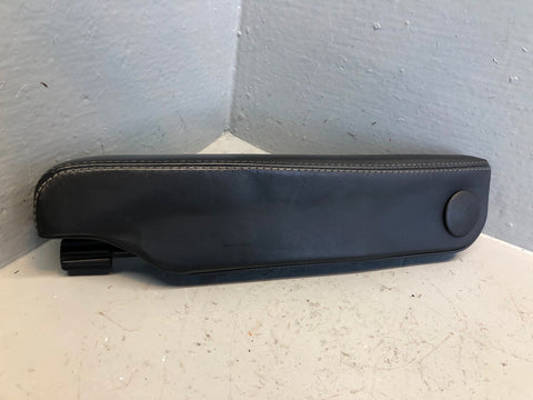 Discovery 4 Armrest Off Side Driver Black Land Rover 2009 to 2016 L17036