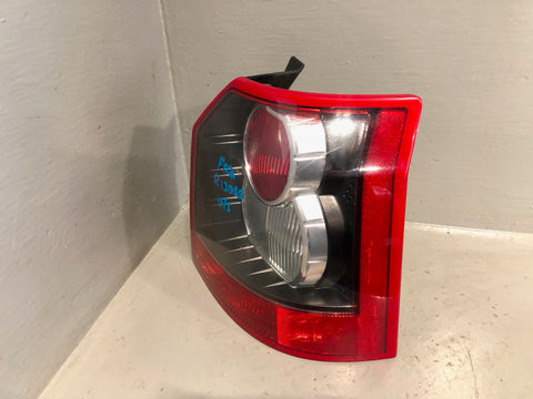 Freelander 2 Off Side Rear Tail Light Cluster Black Land Rover 2006 to 2010
