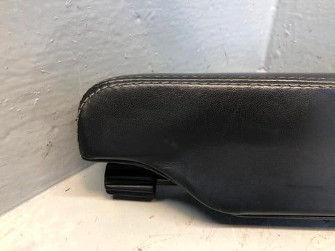 Discovery 4 Armrest Off Side Driver Black Land Rover 2009 to 2016 L17036