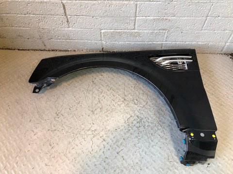 Range Rover Sport Wing Near Side Front Santorini Black L320 2009 to 2013 L26115