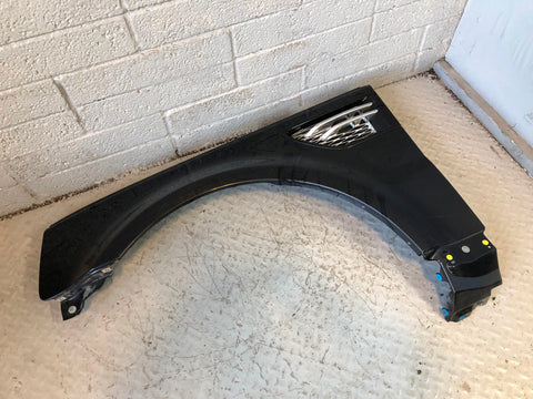 Range Rover Sport Wing Near Side Front Santorini Black L320 2009 to 2013 L26115
