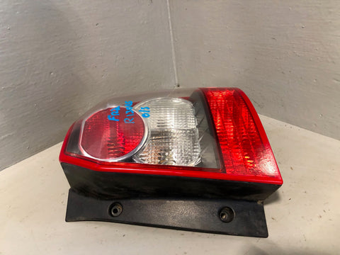 Freelander 2 Off Side Rear Tail Light Cluster Black Land Rover 2006 to 2010