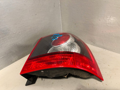 Freelander 2 Off Side Rear Tail Light Cluster Black Land Rover 2006 to 2010