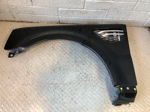 Range Rover Sport Wing Near Side Front Santorini Black L320 2009 to 2013 L26115