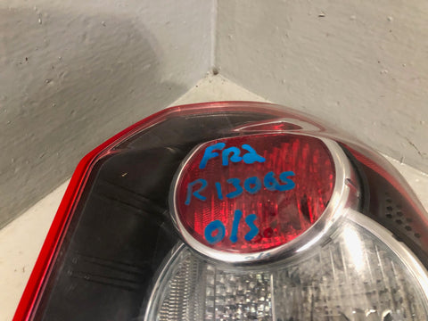 Freelander 2 Off Side Rear Tail Light Cluster Black Land Rover 2006 to 2010