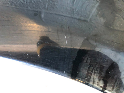 Range Rover Sport Wing Near Side Front Santorini Black L320 2009 to 2013 L26115