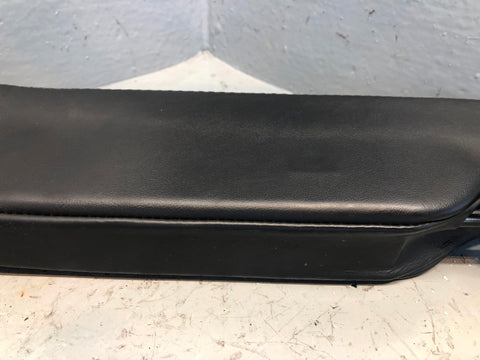 Discovery 4 Armrest Off Side Driver Black Land Rover 2009 to 2016 L17036