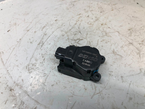 Discovery 3 Heater Flap Motor Actuator MF113930-0681 Land Rover 2004 to 2009