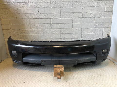 Range Rover Sport Front Bumper Santorini Black Facelift L320 2009 to 2013 L26115